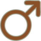 Ícono masculinidad